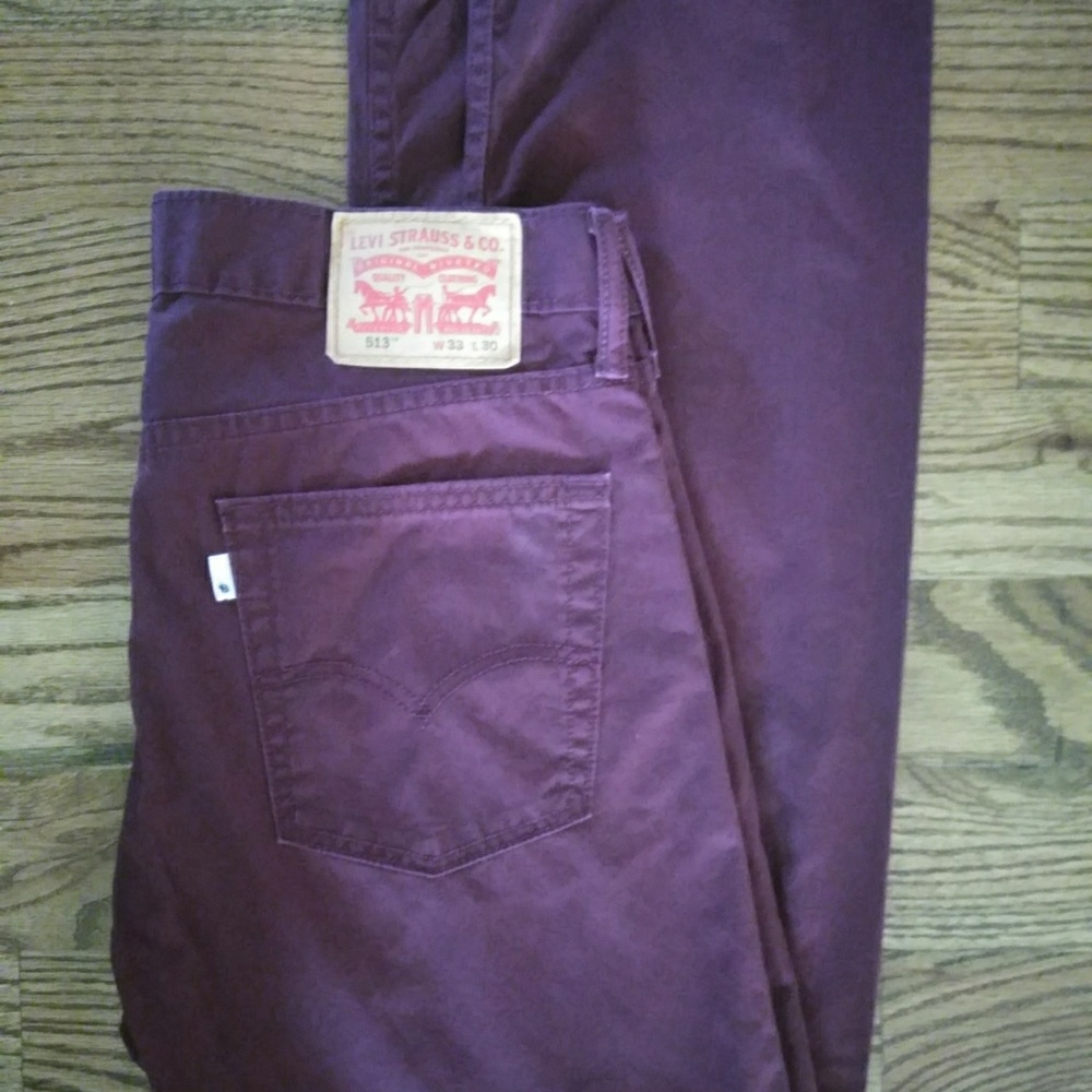 LEVI MENS JEAN